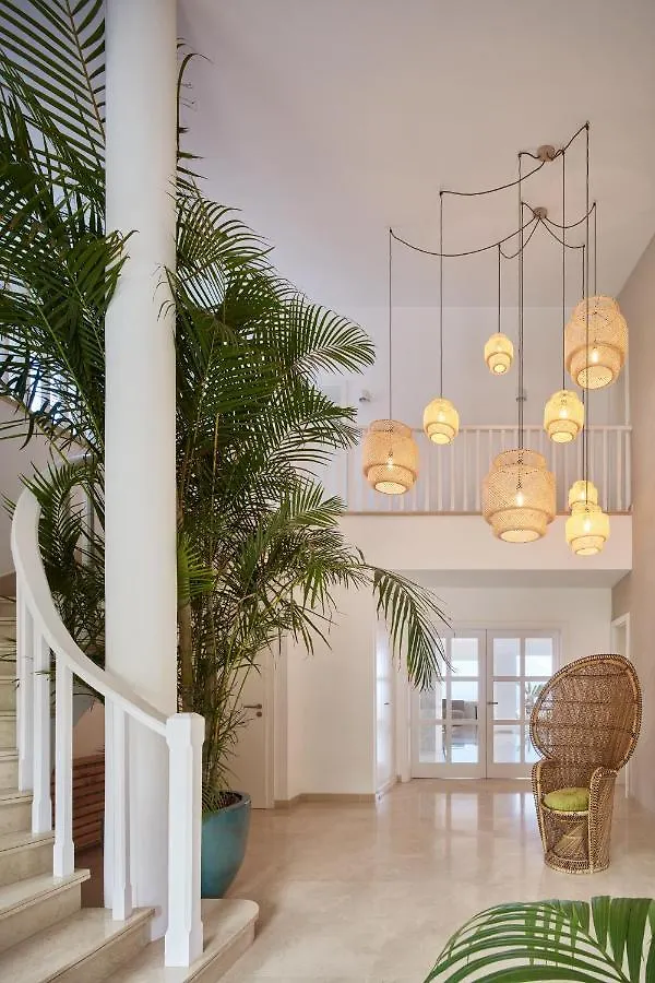 Villa Encanta Santa Úrsula Spagna