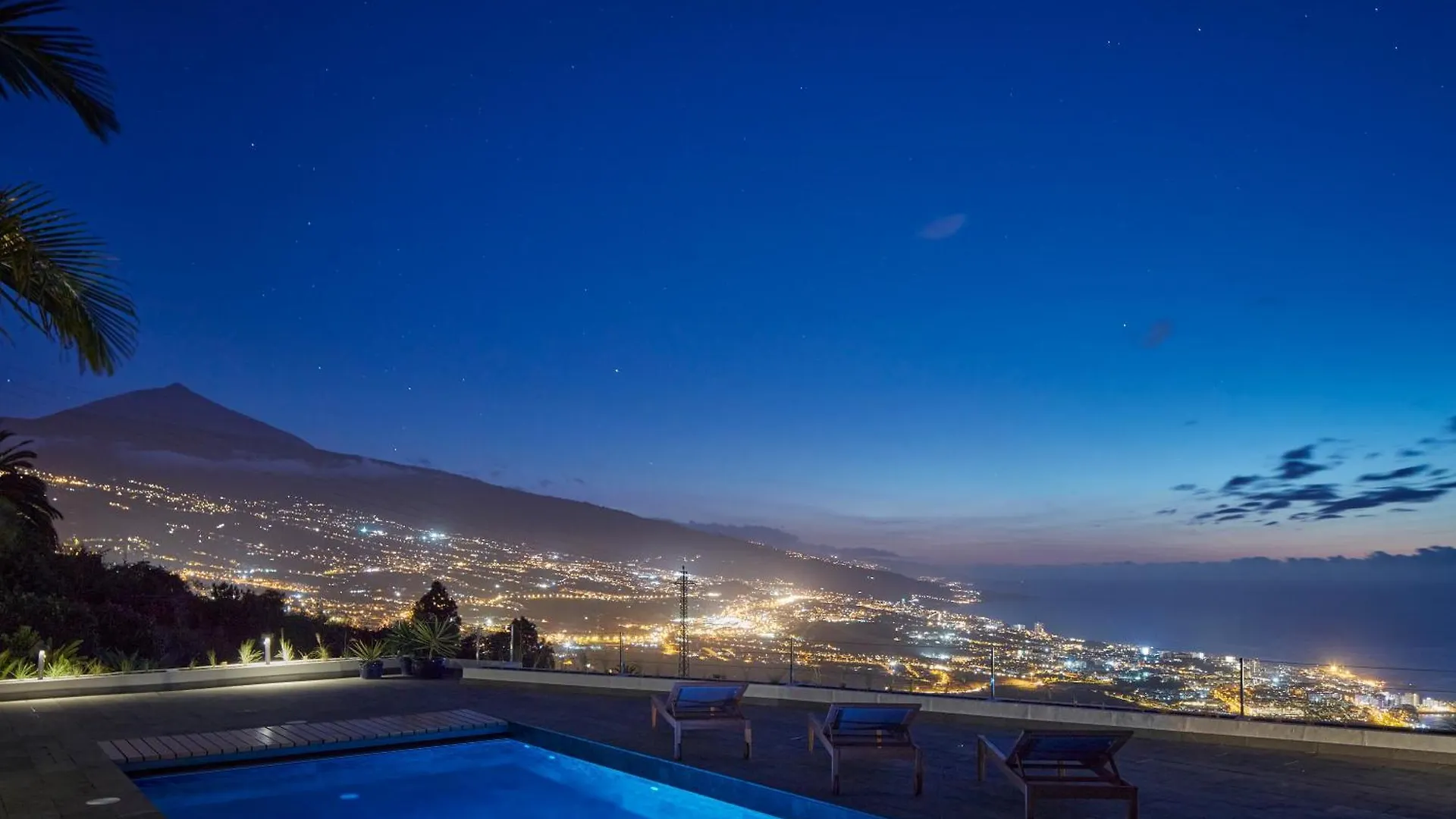 Villa Encanta Santa Úrsula 0*,  İspanya